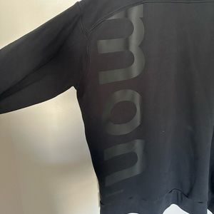 Lululemon Perfectly Oversized Crew Sweathirt